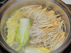 -喃喃椰·糟粕醋椰子鸡火锅(七堡花园店)
