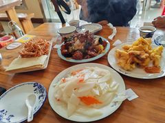 -美顺香食府鱼头老店(雪野湖店)