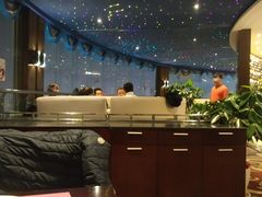 大堂-粤海酒店-旋转餐厅