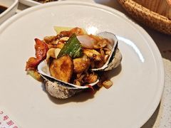 酱爆赤贝-79号渔船海鲜饭店(宝安店)