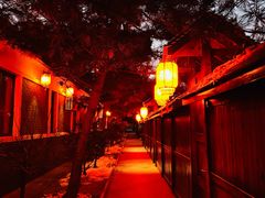 -大连步云山老汤度假山庄