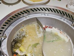 -蜀留香火锅(西南角店)