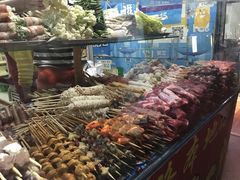 -彭浦小玲炸鸡腿(延长路上海大学店)