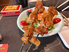 -邢氏老太太烤串(北兴街店)