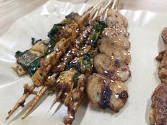 -路边摊胡同里(星城商厦店)