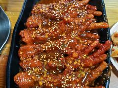 -朝族高丽火盆(长白山总店)