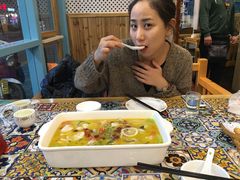 -乌镇那一年小院主题餐厅(甘泉西路店)