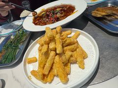 -大草原清真饭庄(沙河店)