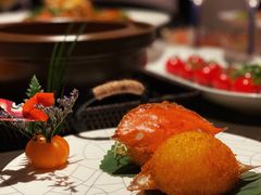 -海派悦庭·海胆烧麦·新融合菜(凯德广场店)