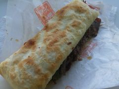 -小彭驴肉火烧(安贞店)