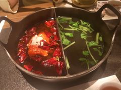 -盡膳口福跷脚牛肉火锅(合生汇购物中心店)