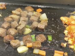 -韩时烤肉(丰科万达广场店)