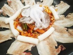 -牛信亭韩国料理·炭火烤肉(紫藤路店)