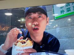 -穆得·老周家牛肉烧饼(普利街店)