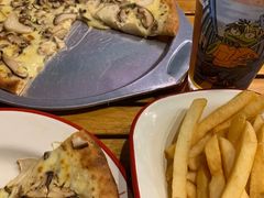 -Tubestation站点比萨(五道营店)