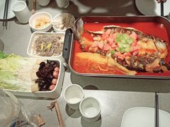 -半天妖烤鱼(兰州国芳中心店)