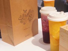 -喜茶(佛山岭南站店)