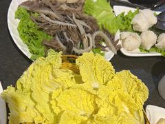 -陈府大宅门成都火锅·手切鲜肉(太原街店)