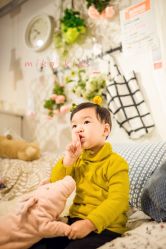 -拾光盒子儿童摄影(别墅店)