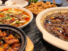 江湖猪肝-情妹耙泥鳅·江湖川菜(科华店)
