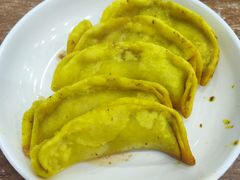 牛肉锅贴-草桥清真牛肉锅贴扁食店