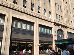 -上海和平饭店 Fairmont Peace Hotel