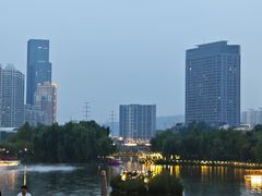 -雁滩公园