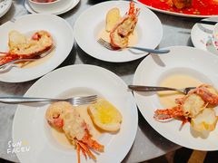 -喜来登由由大酒店九州膳坊中餐厅