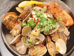 -熹悟海鲜火锅·广式打边炉