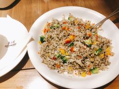 -枣子树·素食餐厅(普陀山店)