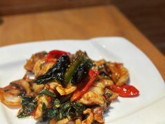 紫苏鱼肉-鱼神·脆肉鲩 全鱼宴(西乡店)