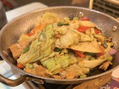 -巷儿里餐厅·杭帮菜(信义坊店)