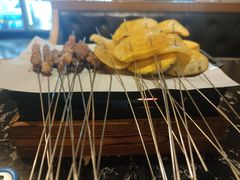 -冰城小镇音乐串吧·聚会餐厅(百子湾店)