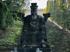 -丰都鬼城名山景区