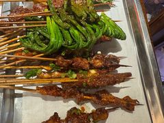 -杨老头鲜货烧烤(太古里店)