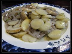 水中三宝-吴门人家·苏宴宫廷菜(拙政园店)