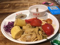 -素清香(解放路店)