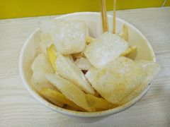 年糕鸡柳薯条三合一-鸡柳大人(宁大店)