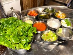 -韩山葵烤肉(太古里店)