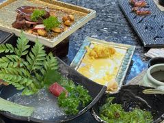 -渔荷食町·铁板烧料理(崂山万象汇店)
