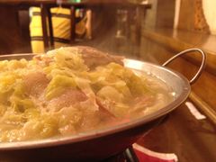 酸菜汆白肉-郭家大院(新源店)