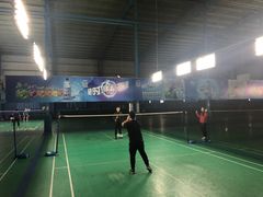 -V7动力羽毛球会馆