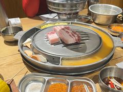 -姜虎东白丁烤肉(深圳湾后海汇店)