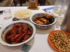 -江味龙虾馆·裸蓝龙虾(南山店)