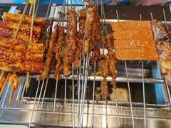 -邢氏老太太烤串(北兴街店)