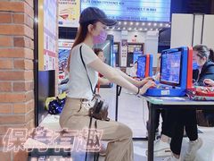 -CGV星星影城(颐堤港ScreenX店)