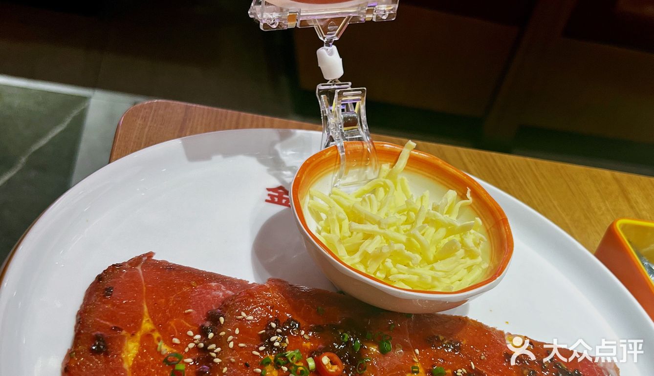 大悦城旁优质烤肉 大快朵颐嗨翻天
