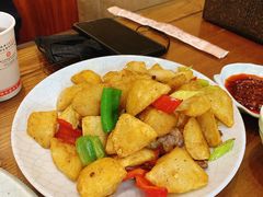 -清真·益鑫羊肉手抓馆(花园北街店)