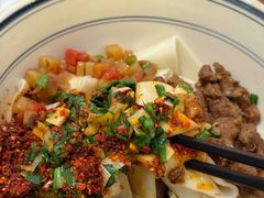 -子午路张记肉夹馍(兵马俑店)