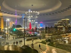 -上海苏宁宝丽嘉酒店·Cafe Bellagio西餐厅